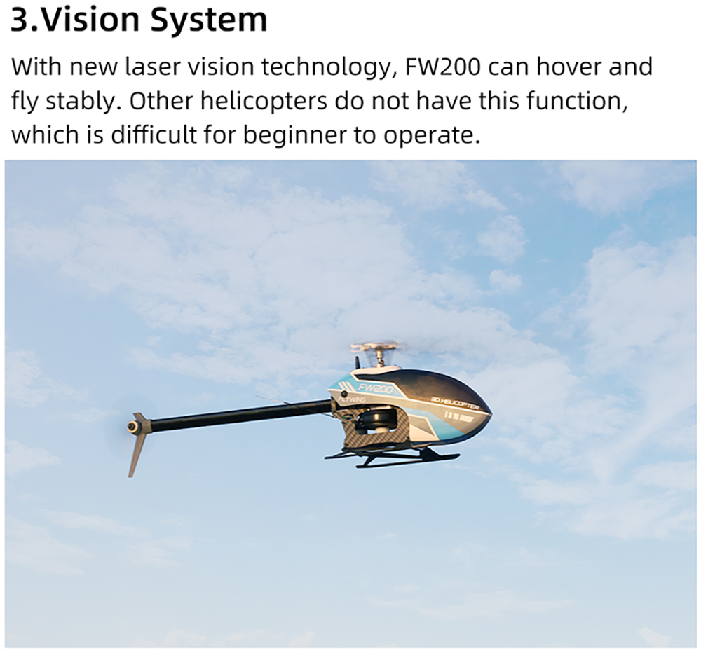 FLIEGEN-FLUumlGEL-FW200-6CH-3D-Akrobatik-GPS-Houmlhenhalten-Ein-Knopf-Ruumlckkehr-APP-Anpassung-RC-H-1967848-6